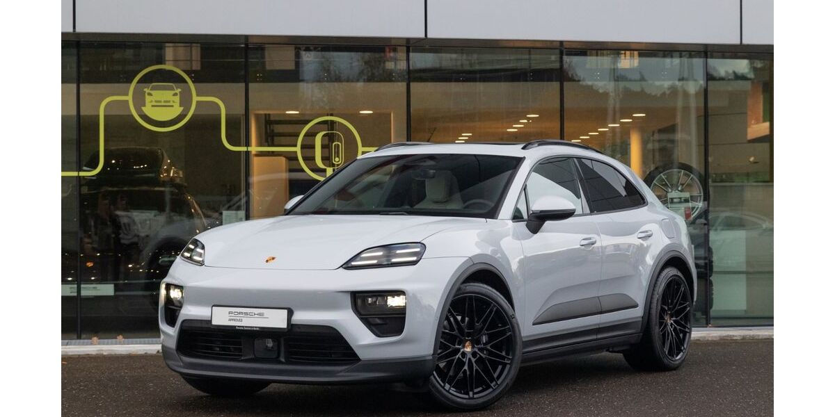 Porsche Macan 5.900 km 79.900 &euro; Kleinmachnow 14532