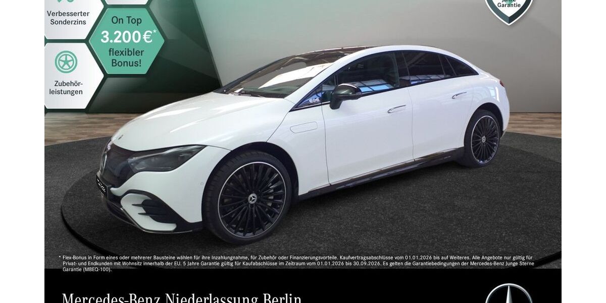 Mercedes-Benz EQE 14.593 km 55.990 &euro; Berlin 10587