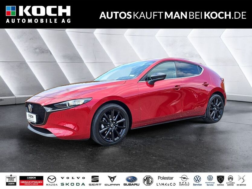 Mazda 3 10.295 km 25.790 € Berlin 12683