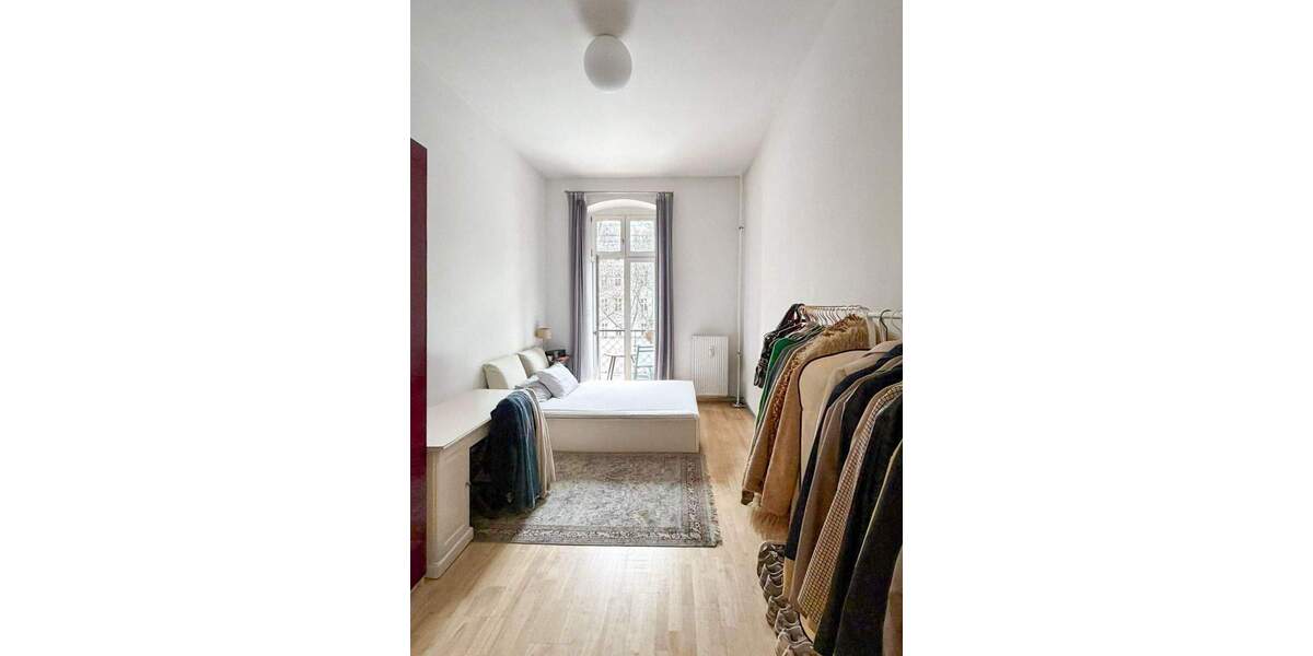 Etagenwohnung Berlin Friedrichshain - 4 Zimmer, 121 m&sup2;, 830.000&euro; | Angebot:26260639