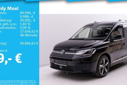 VW Caddy 5.000 km 49.990 &euro; Berlin 13088