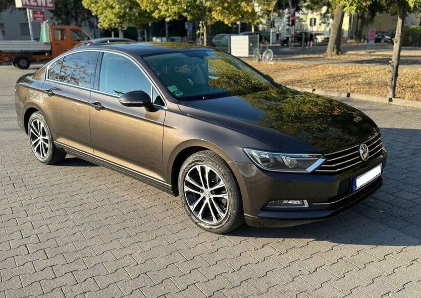 VW Passat 110.000 km 14.200 € Berlin 13437