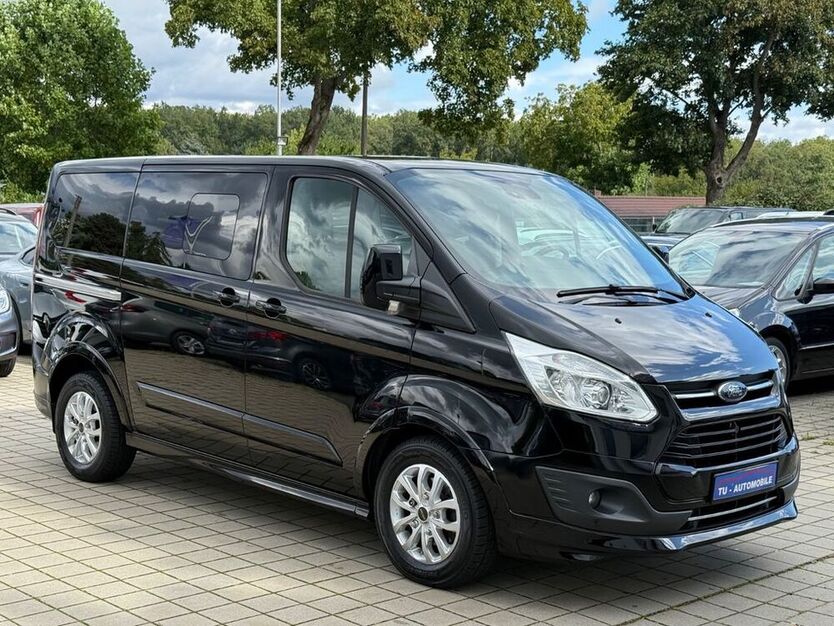 Tourneo Custom