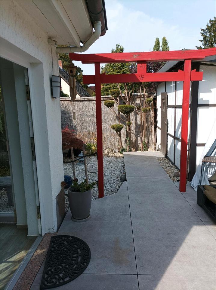 Haus in Heiligensee ab 1.10. - 30. 4. zu vermieten.