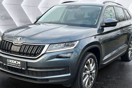 Skoda Kodiaq 92.490 km 29.990 &euro; Ludwigsfelde 14974