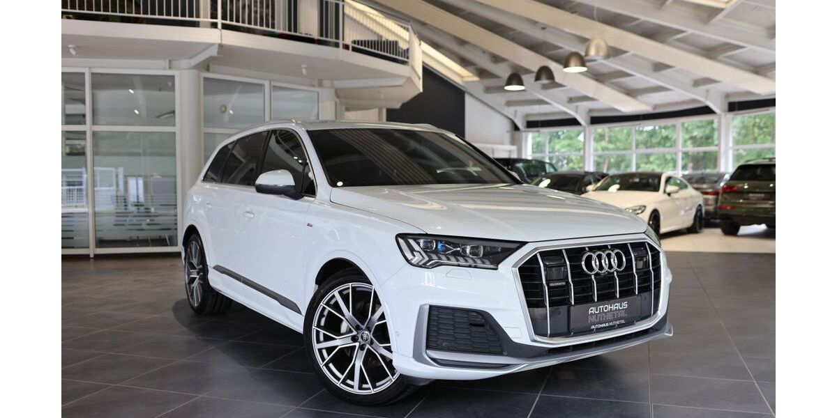 Audi Q7 157.120 km 43.980 &euro; Nuthetal 14558