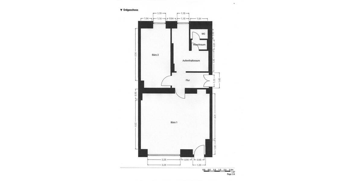 Etagenwohnung Berlin Friedrichshain - 4 Zimmer, 71 m&sup2;, 349.900&euro; | Angebot:26377283