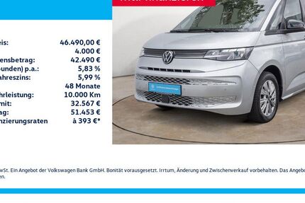 VW T7 Multivan 25.274 km 45.970 &euro; Potsdam 14482