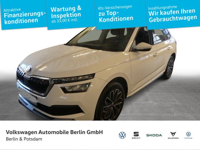 Skoda Kamiq 22.890 km 20.770 &euro; Berlin 12099