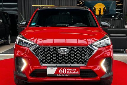 Hyundai TUCSON 125.000 km 19.490 &euro; Ludwigsfelde 14974