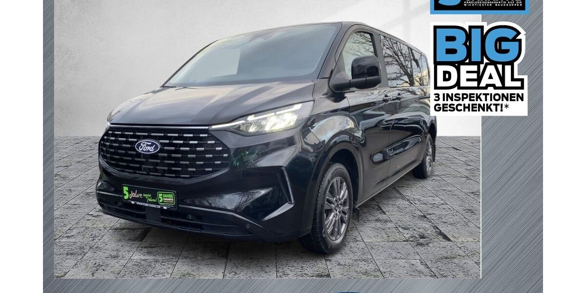Ford Tourneo Custom 46.232 km 40.440 &euro; Berlin 12359