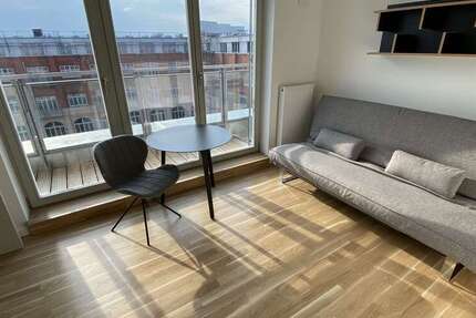 Wohnung zum Mieten in Berlin 638,30 € 22 m²