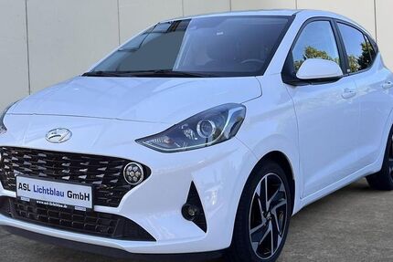 Hyundai i10 28.097 km 13.390 € Potsdam 14469