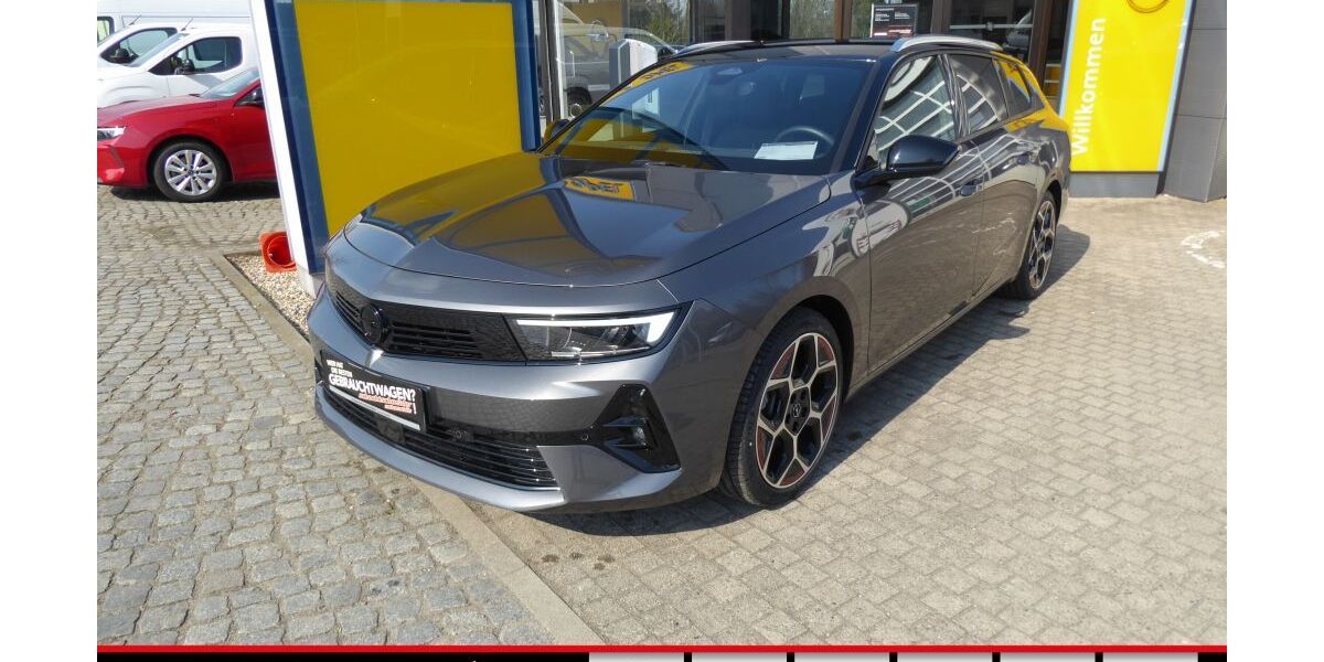 Opel Astra 8.371 km 24.690 &euro; Werder OT Glindow 14542