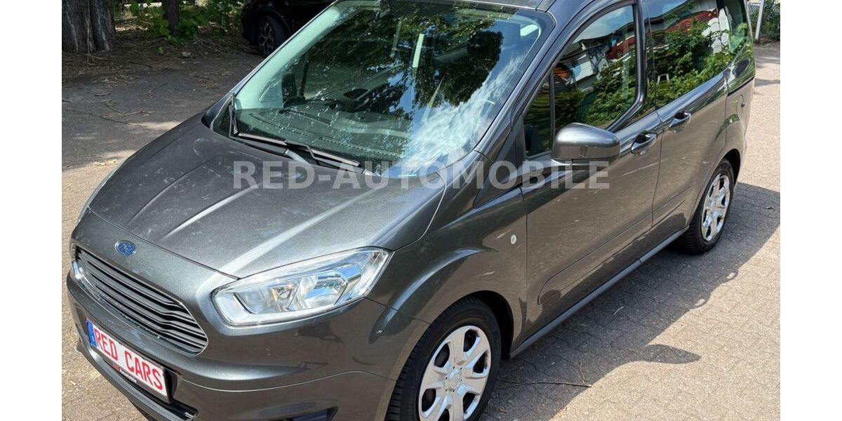 Ford Tourneo Courier 114.700 km 7.590 € Berlin 12249