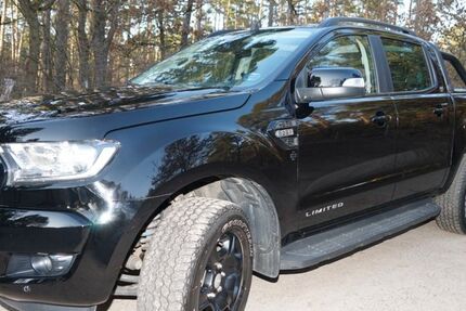 Ford Ranger 159.300 km 20.950 &euro; Berlin 12559