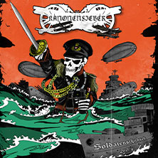 Kanonenfieber - Soldatenschicksale 20.03.2026 Carlswerk Victoria