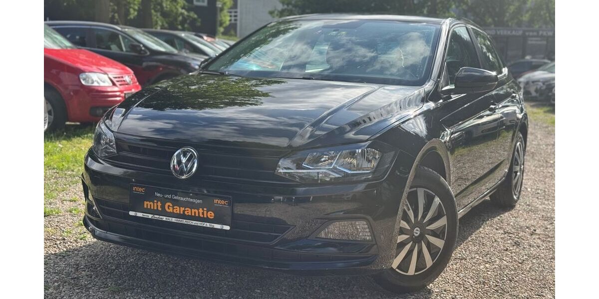 VW Polo 156.000 km 8.490 &euro; Berlin 13127