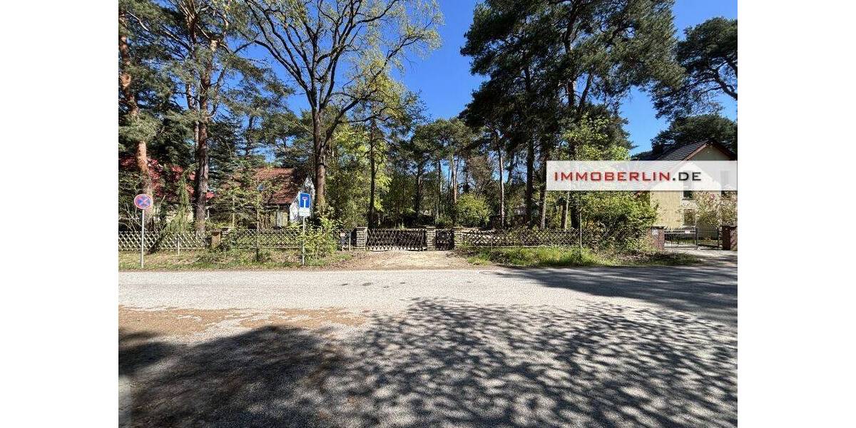 Grundstück Nuthetal Bergholz-Rehbrücke - 599.000&euro; | Angebot:26554390