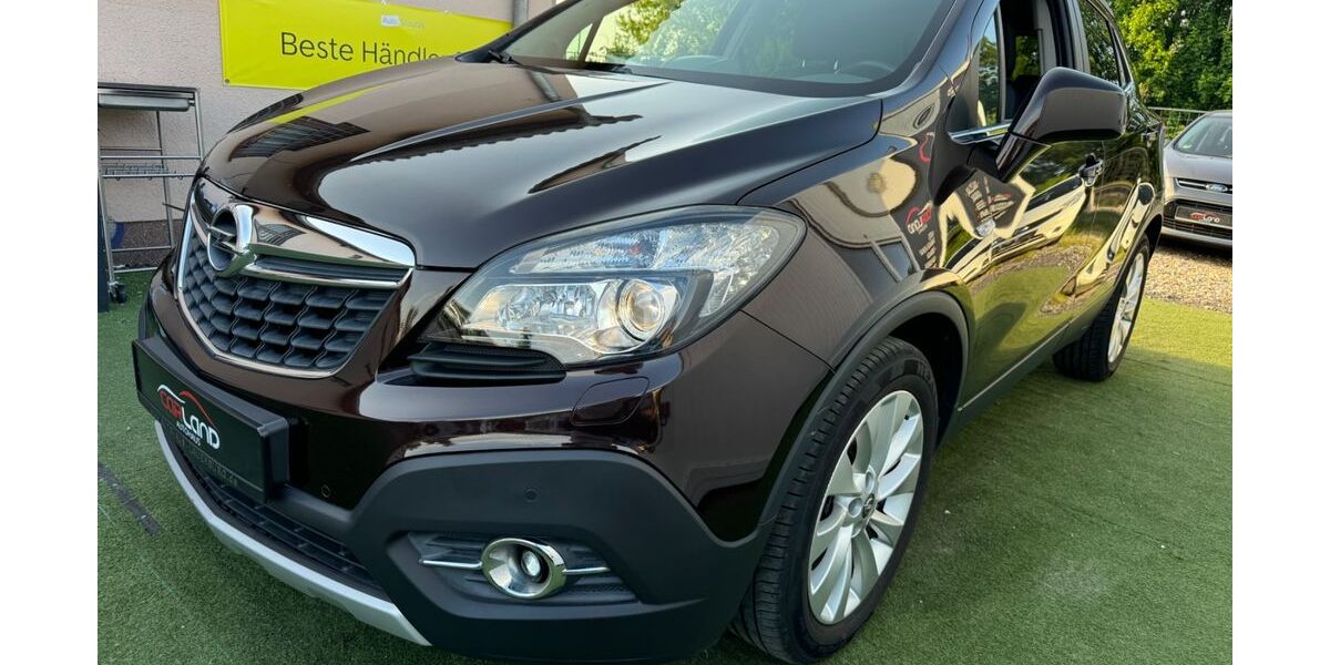 Opel Mokka 124.000 km 7.990 &euro; Falkensee bei Berlin 14612