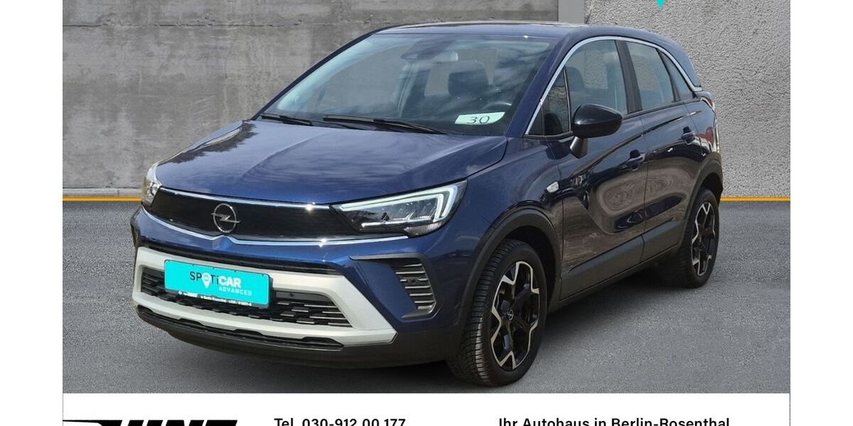 Opel Crossland (X) 29.435 km 17.950 &euro; Berlin 13158