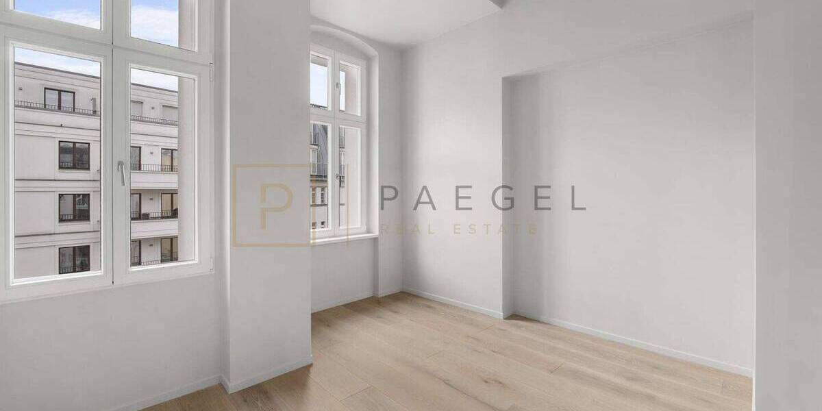 Etagenwohnung Berlin Wilmersdorf - 3 Zimmer, 98 m&sup2;, 910.000&euro; | Angebot:26308740