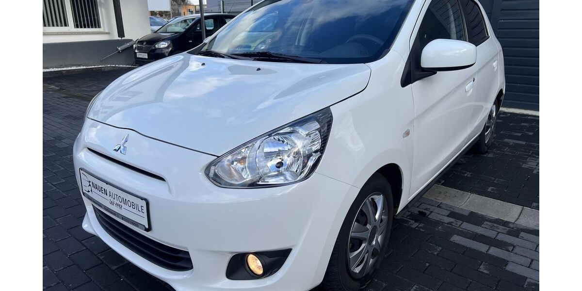 Mitsubishi Space Star 140.000 km 7.470 &euro; Nauen 14641