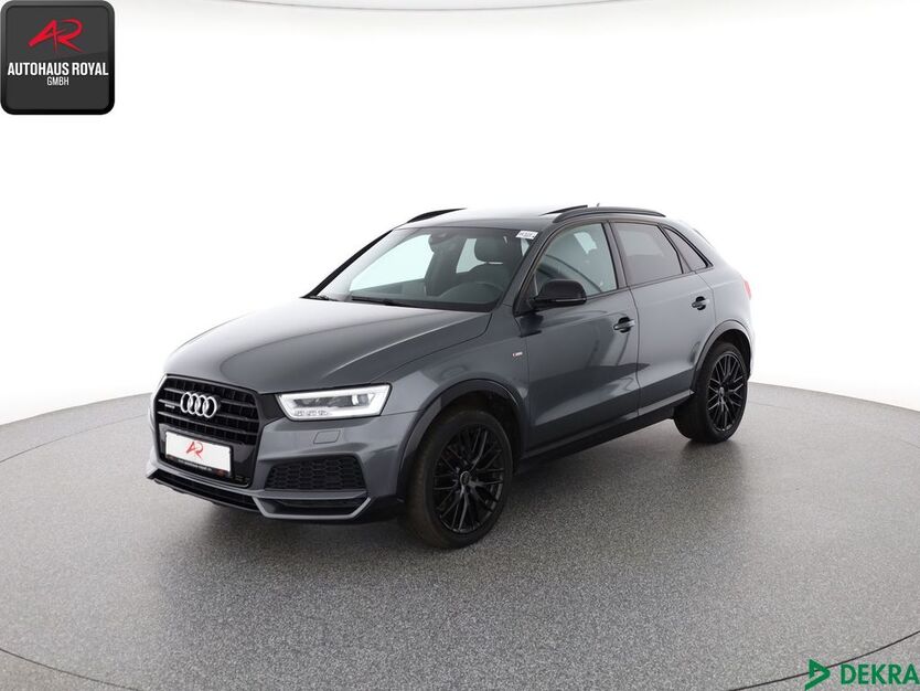 Audi Q3 72.666 km 23.880 € Schönefeld 12529