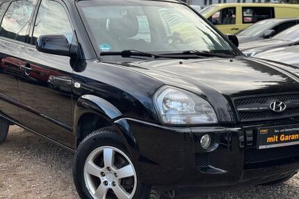 Hyundai TUCSON 89.000 km 6.000 &euro; Berlin 13127