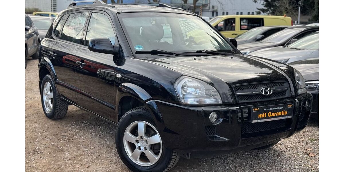 Hyundai TUCSON 89.000 km 6.000 &euro; Berlin 13127