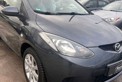 Mazda 2 105.000 km 4.890 &euro; Neuseddin bei Berlin 14554