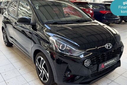 Hyundai i10 24.193 km 12.440 &euro; Ludwigsfelde (bei Berlin) 14974