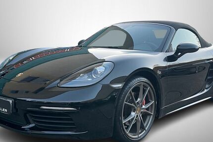 Porsche Boxster 39.900 km 51.400 &euro; Potsdam 14480