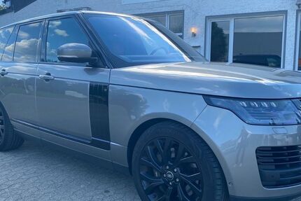 Land Rover Range Rover 157.600 km 39.900 &euro; Trebbin 14959