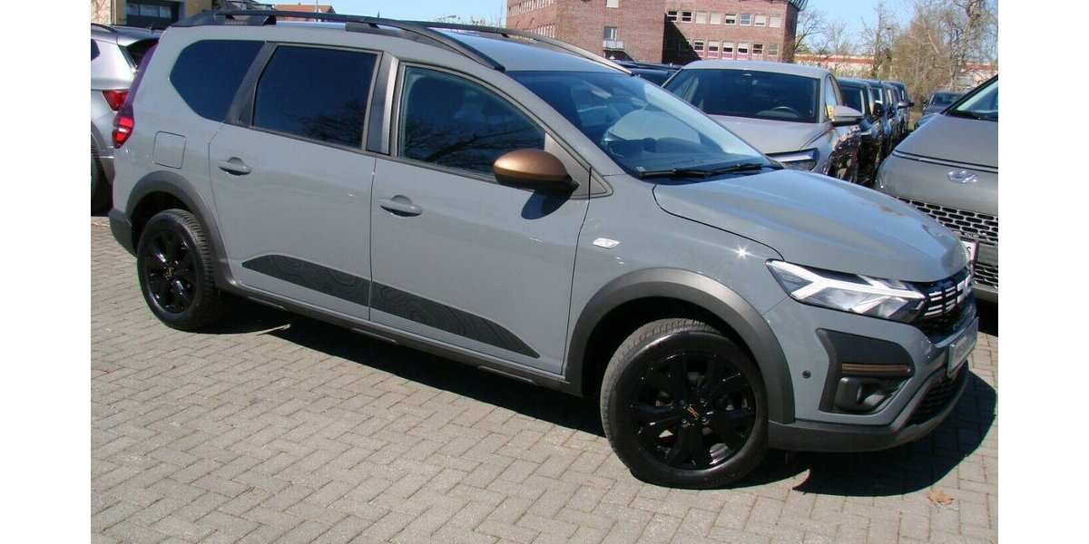 Dacia Jogger 1,0TDCi LPG Stepway Extreme+ Tempomat Kamer 7.099 km 18.980 &euro; Falkensee 14612