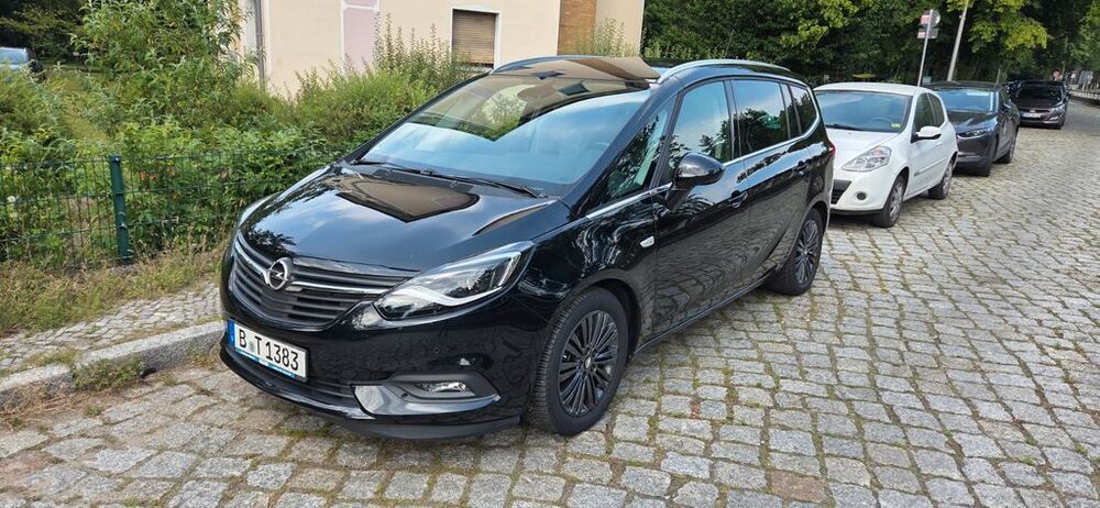 Zafira Tourer