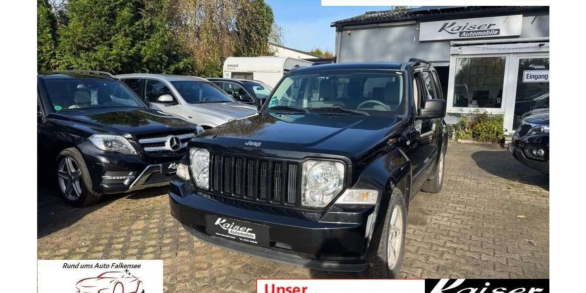 Jeep Cherokee 152.395 km 9.999 € Falkensee 14612