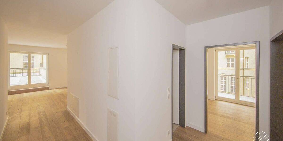 Etagenwohnung Berlin Charlottenburg - 3 Zimmer, 107 m&sup2;, 750.000&euro; | Angebot:26426677