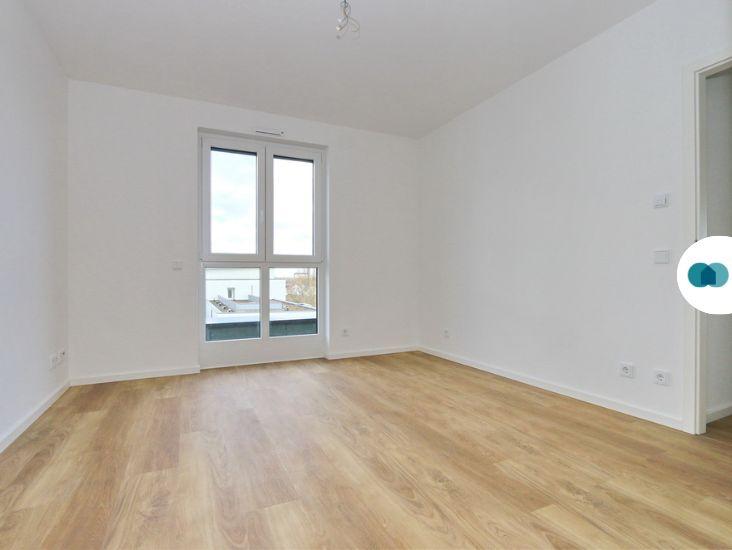 Modernstes Wohnen in Nauen: 3-Zimmer-Wohnung mit Balkon 3 zimmer