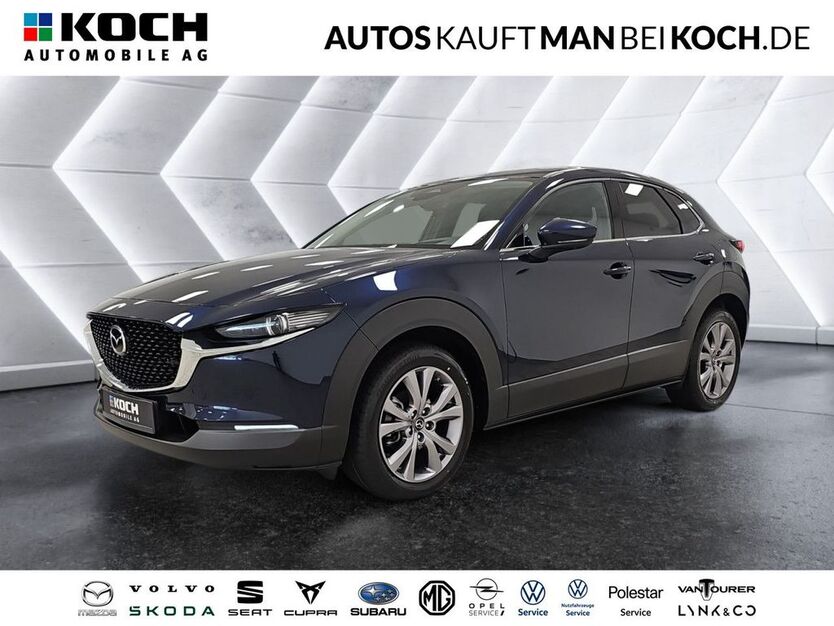 Mazda CX-30 24.095 km 26.890 € Berlin 12681