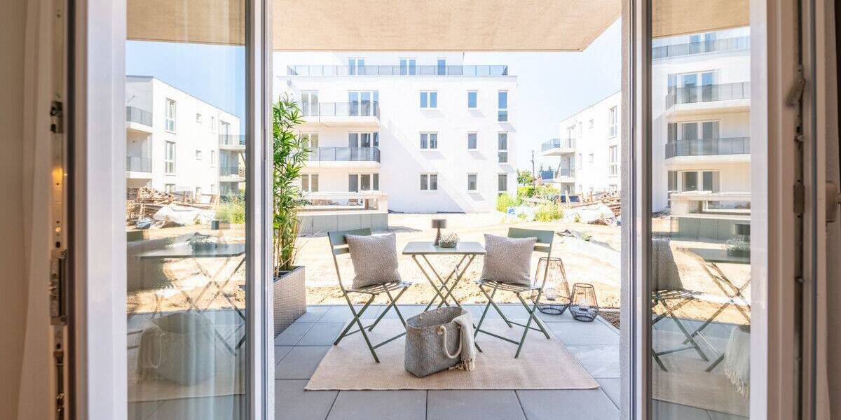 Etagenwohnung Ludwigsfelde - 2 Zimmer, 52 m&sup2;, 283.536&euro; | Angebot:26882744