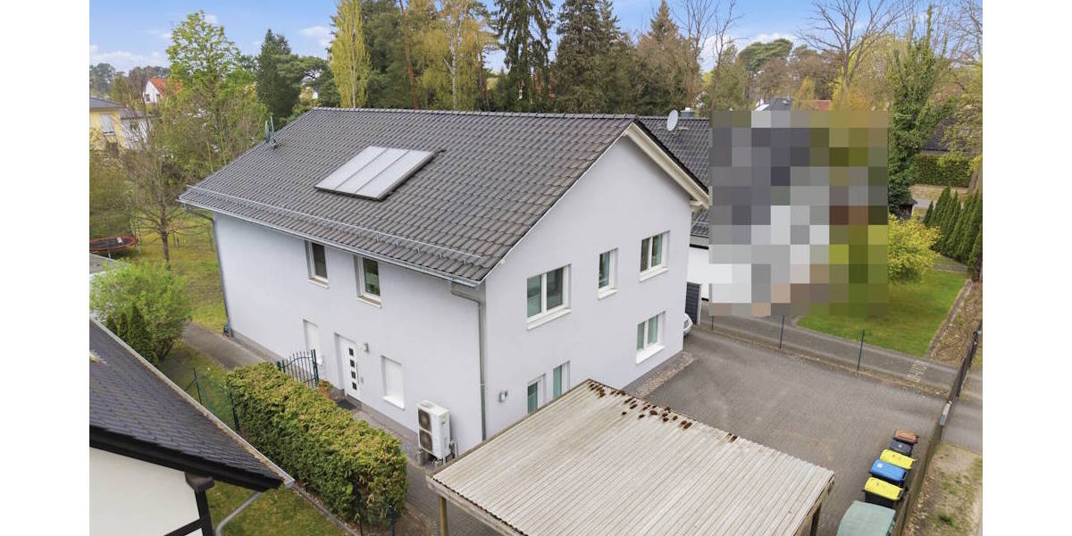 Mehrfamilienhaus, Wohnhaus Falkensee - 7 Zimmer, 208 m&sup2;, 750.000&euro; | Angebot:26450029
