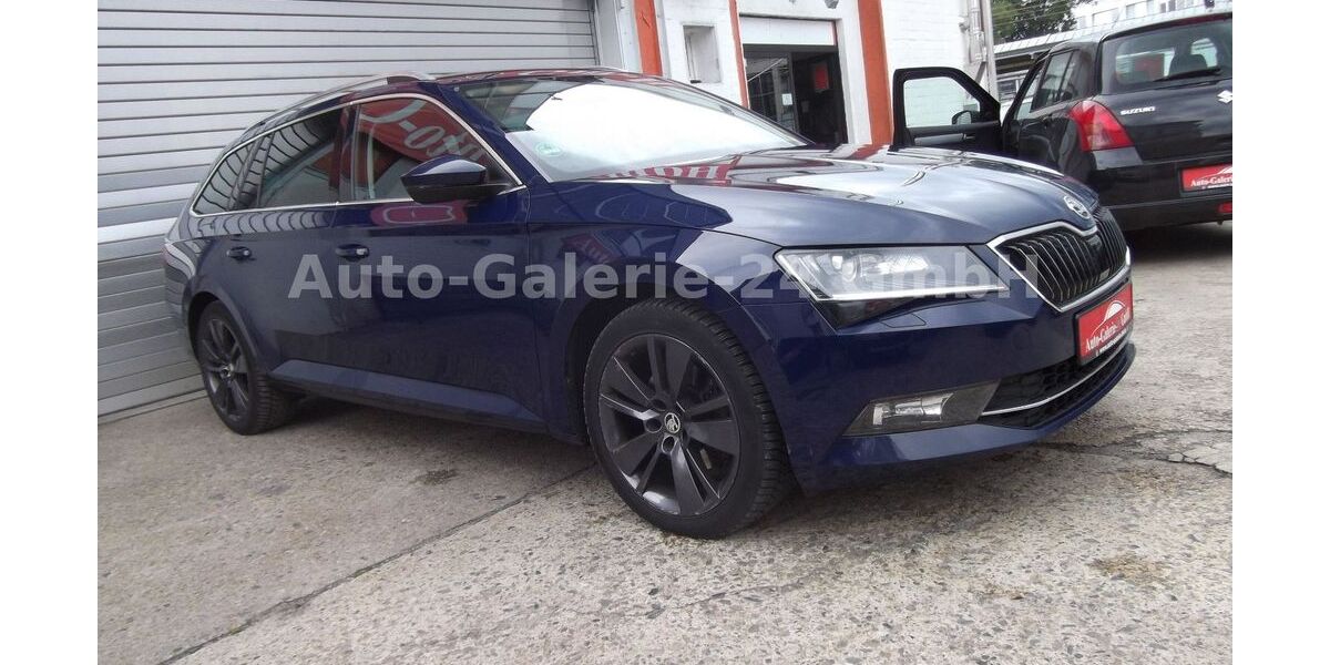 Skoda Superb 200.000 km 11.990 &euro; Berlin 12277