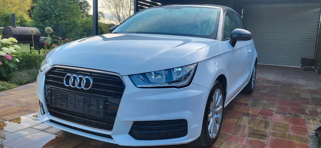 Audi A1 43.000 km 11.480 &euro; Blankenfelde-Mahlow 15827