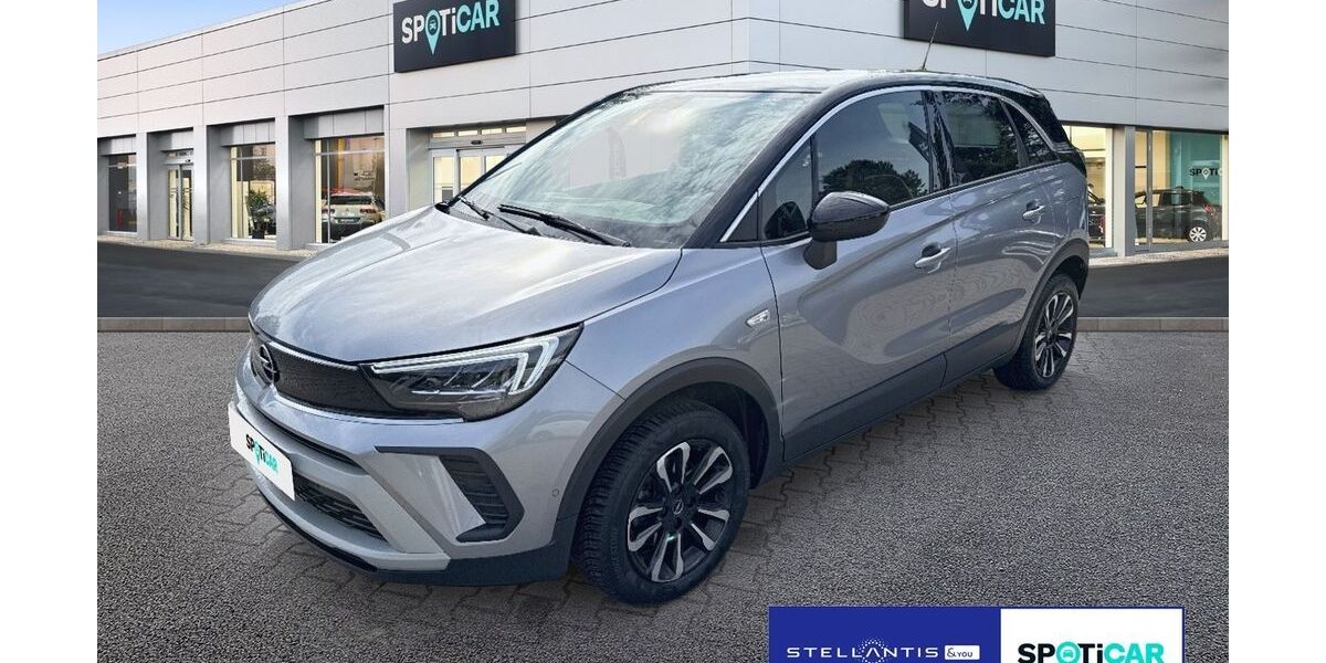 Opel Crossland (X) 33.585 km 16.490 &euro; Berlin 10369