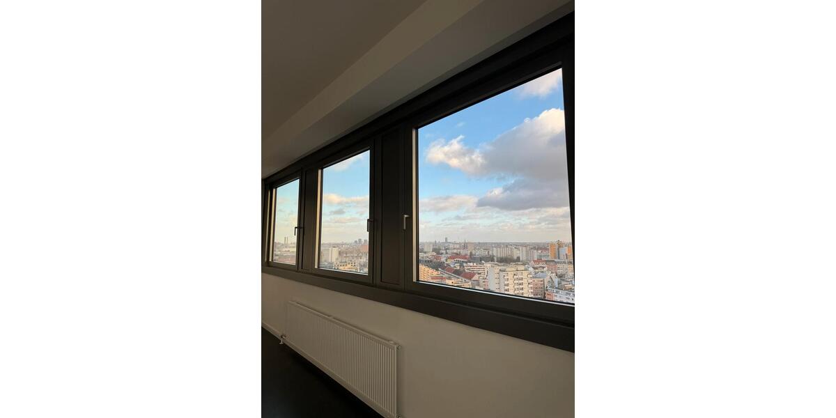 Dachgeschoßwohnung Berlin Mitte - 2 Zimmer, 60 m&sup2;, 1.280&euro; | Angebot:26121235