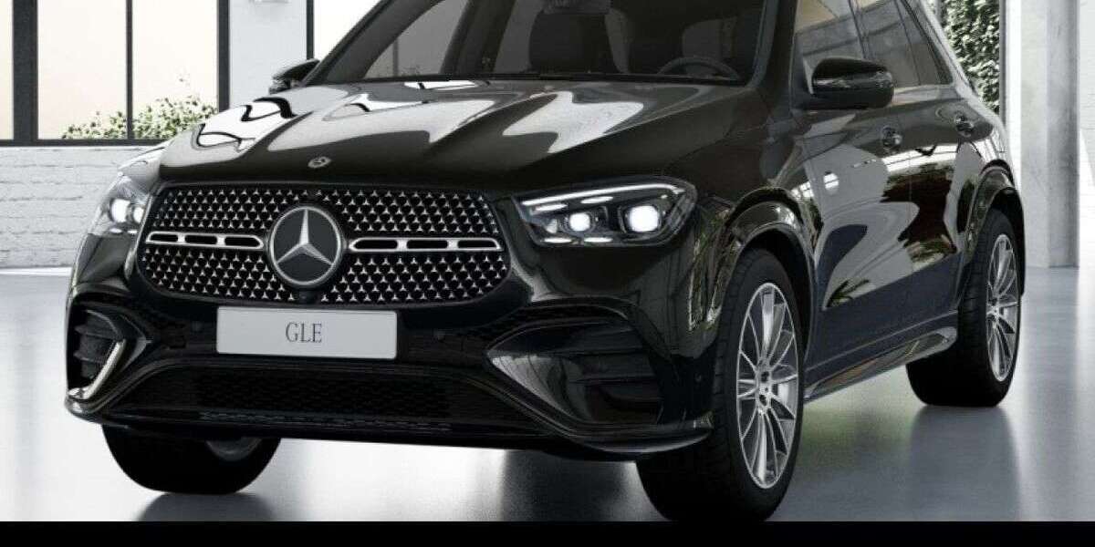 Mercedes-Benz GLE 350 9.900 km 87.650 &euro; Berlin 10587