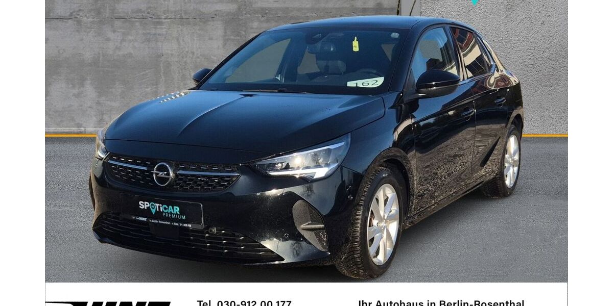 Opel Corsa 10.633 km 16.990 &euro; Berlin 13158