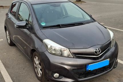 Toyota Yaris 191.277 km 4.800 &euro; Berlin 12459