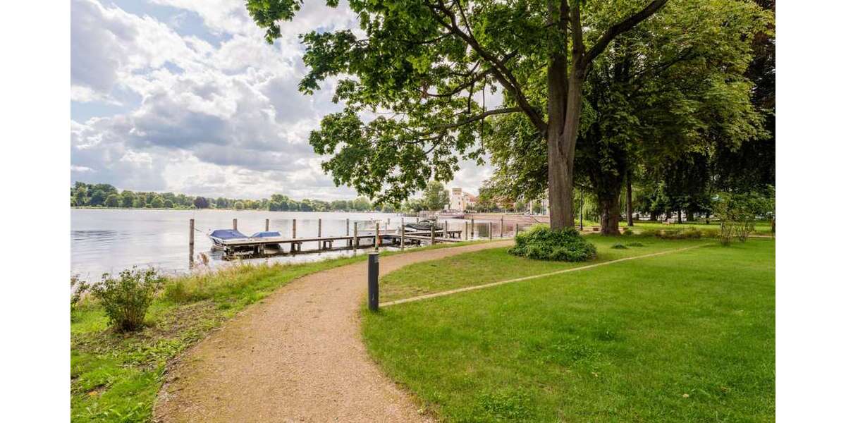 Etagenwohnung Potsdam / Berliner Vorstadt Berliner Vorstadt - 2 Zimmer, 76 m&sup2;, 850.000&euro; | Angebot:26176308